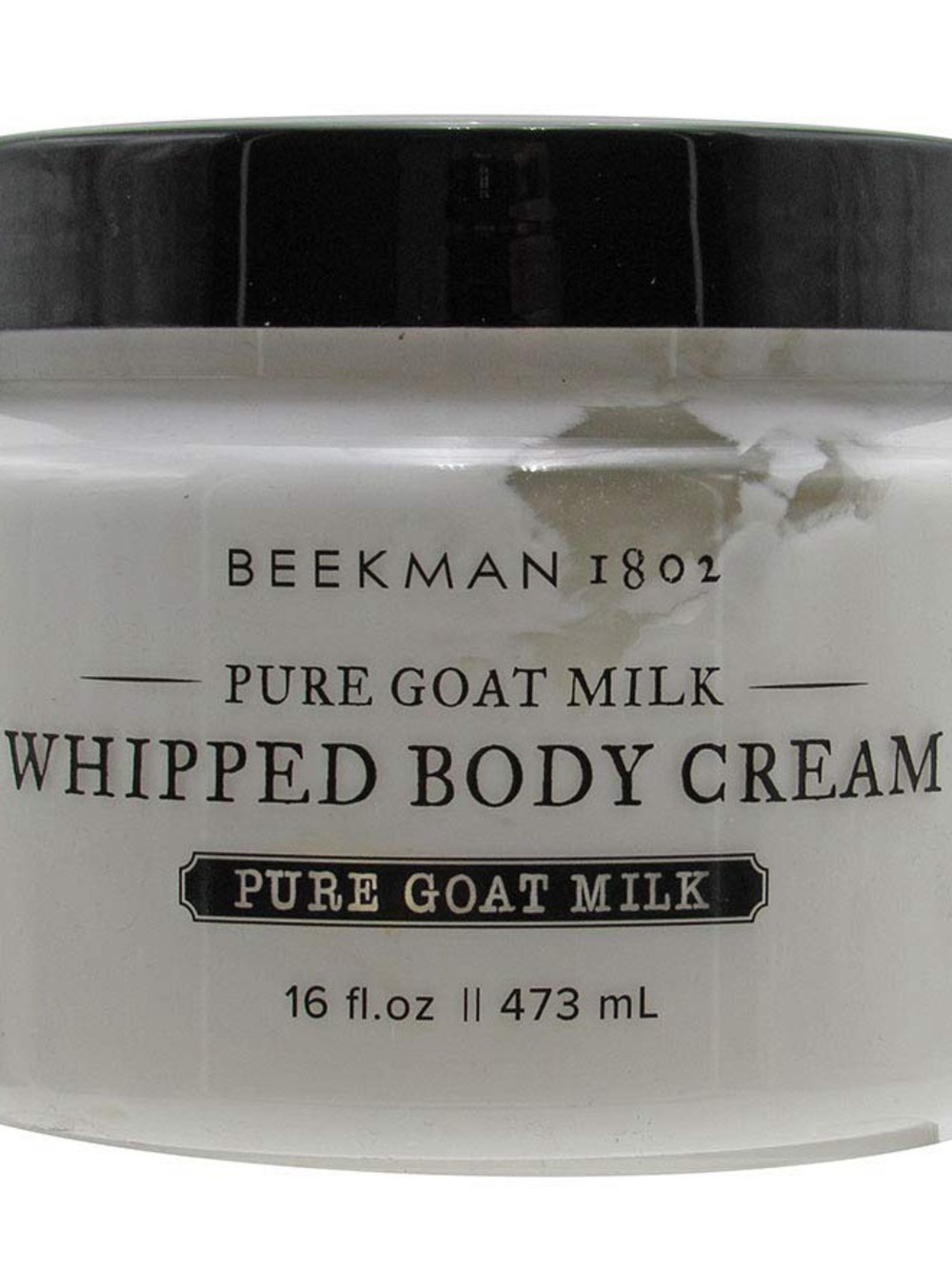 Beekman 1802 Whipped Body Cream